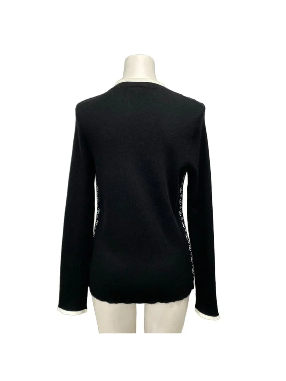CHANEL category sweater